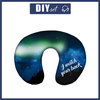 NECK PILLOW - NIGHT SKY - sewing set