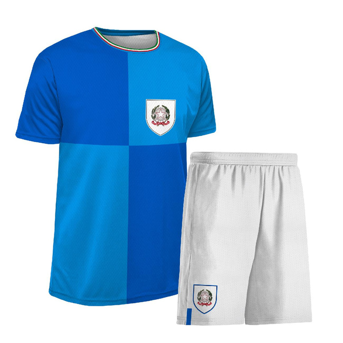 Children's sport outfit "PELE" - ITALY - sewing set