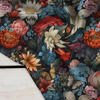 Butterfly & Flowers wz.10 - Krepa