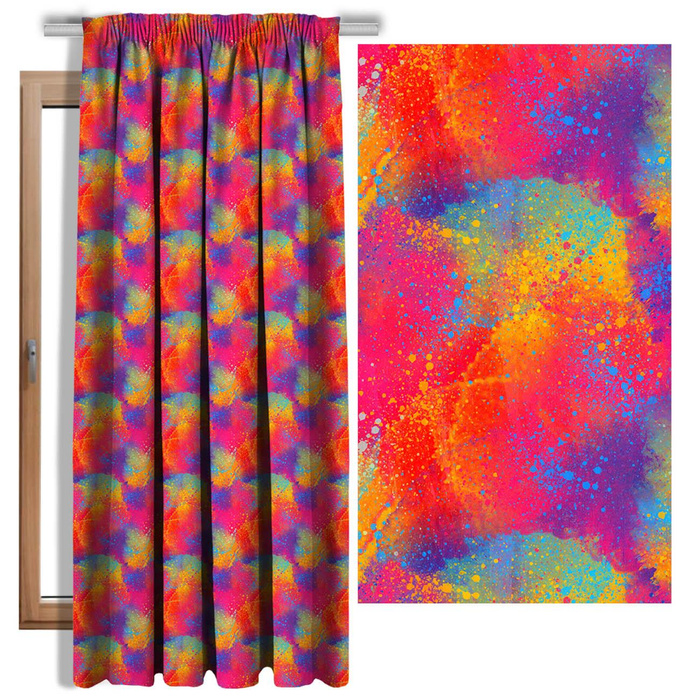 COLORFUL SPECKS - Panama 220g