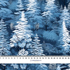 WINTER FOREST M. 5 - Lycra 300g