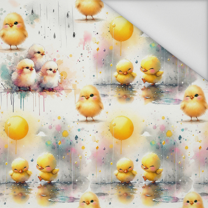 DUCKIE RAIN WZ. 2 - Wasserabweisende Webware