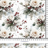 WINTER GARDEN WZ. 10 - Wasserabweisende Webware