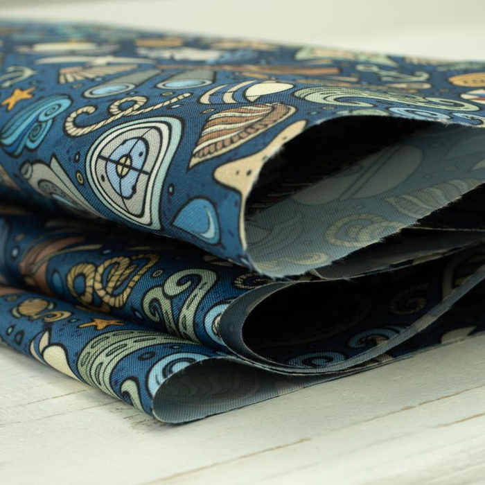 IN THE SEA - quick-drying woven fabric