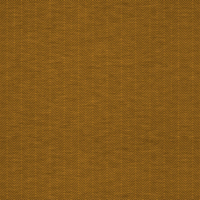 FISCHGRATMUSTER / NACHT RUF / senf - Viskose Jersey