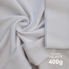 Sommersweat HEAVY 400g - WEISS