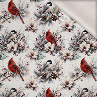 WINTER GARDEN WZ. 14 - Wintersweat angeraut mit Elastan ITY