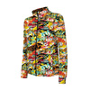 CAMOUFLAGE COLORFUL - Cotton woven fabric