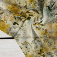 FLORAL REVERIE WZ. 6 - Krepa