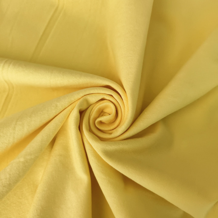 T-shirt with elastan TE210 - SARI (YELLOW)