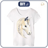 PYJAMAS-T-SHIRT - PFERD m. 2 - M