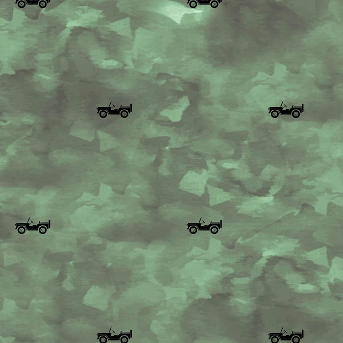 JEEPY (minimal) / KAMUFLÁŽ vz. 2 (olive)