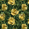 STAINED GLASS WZ. 11 - Baumwoll Webware