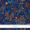 ETNO BUTTERFLIES - Hydrophobic brushed knit