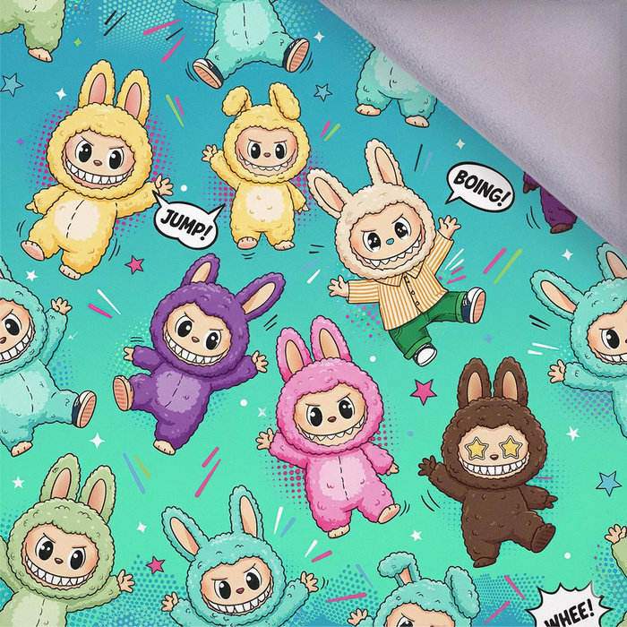 Creepy Cute WZ.3 - Softshell