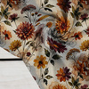 AUTUMN FLOWERS WZ. 27 - Krep