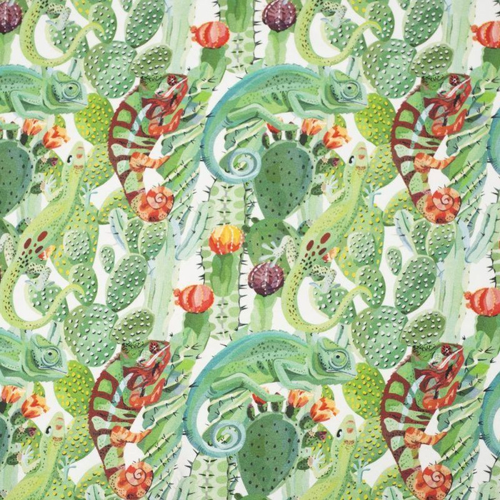 CHAMELEONS - Viscose jersey WE210