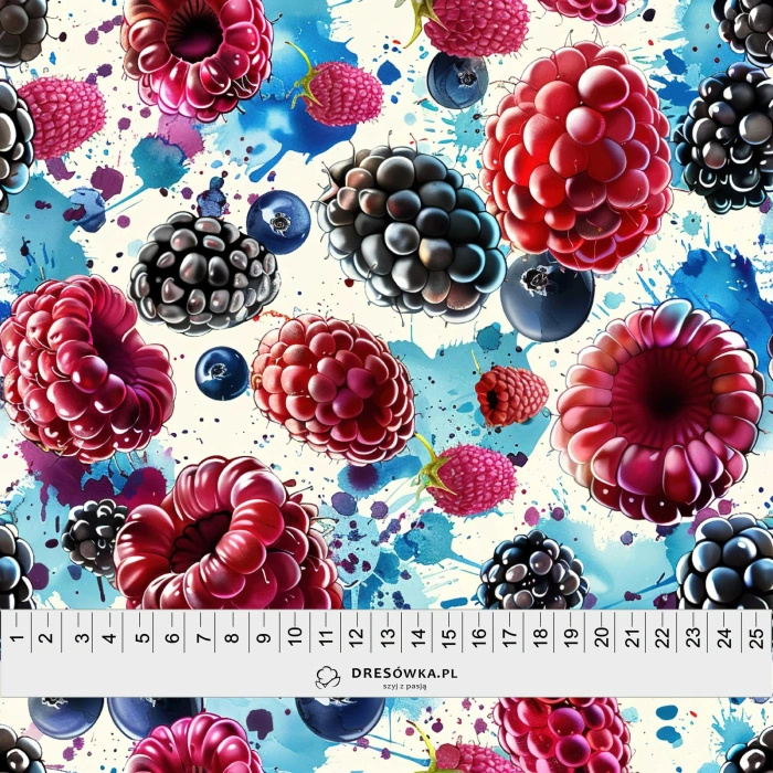 FRUIT MIX  wz.2 - Satin