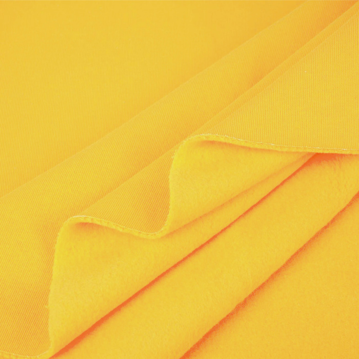 Wintersweat angeraut D300 - YELLOW (M-20) 