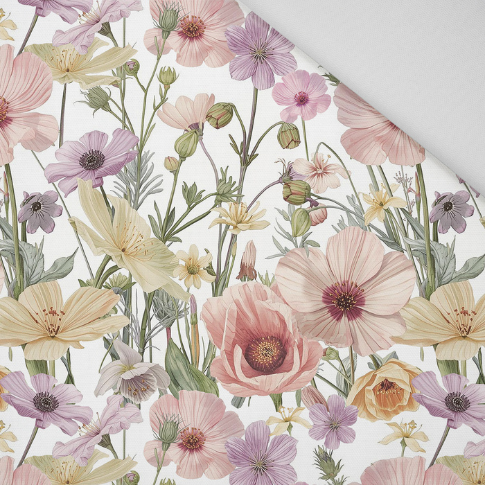 PASTEL FLOWERS WZ. 32 - Panama 220g