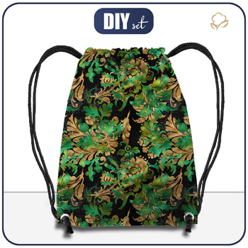 WORKOPLECAK - FLORAL WZ. 6 - duży