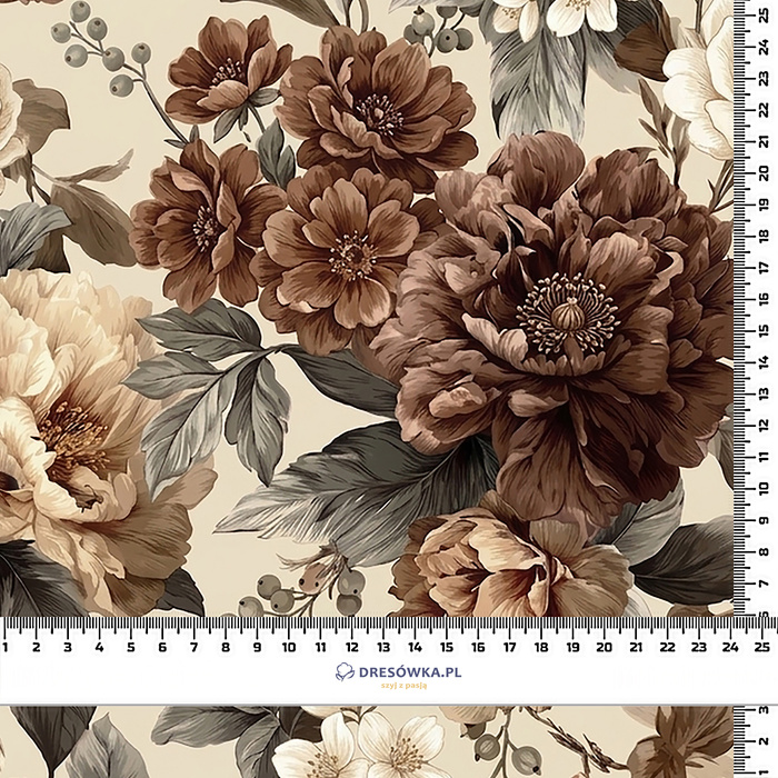 AUTUMN FLOWERS WZ. 29