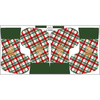 Christmas Stocking Set - GRID / CHRISTMAS TREE