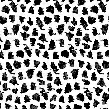 SPOTS PAT. 5 - Viscose jersey