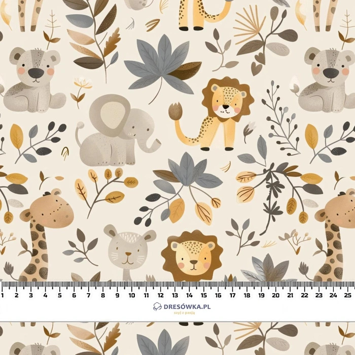 Little Nature WZ.4 - Plusz Minky