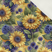 Sunflowers wz. 4 - Satin