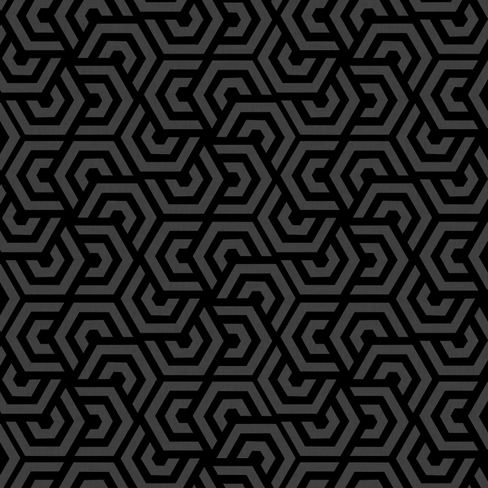 GEOMETRIC MINIMAL WZ. 11 - tkanina szybkoschnąca