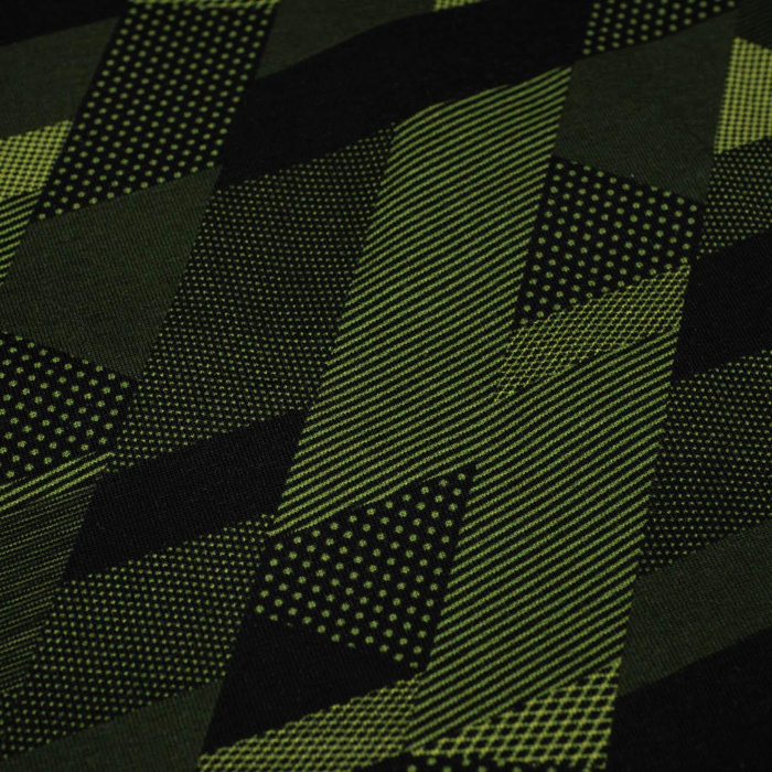 GEOMETRICKÉ MORO VZ. 1 - single jersey
