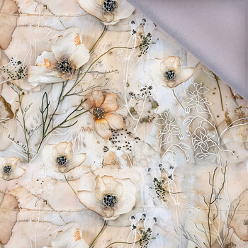 FLOWERS - Cloud Dancer WZ.1 - softshell