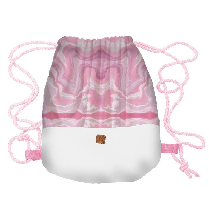 GYM BAG - WATERCOLOR pat. 5 - small