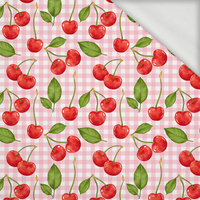 TUTTI FRUTTI WZ. 19 - dresówka pętelkowa