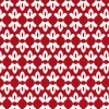 GEOMETRIC MINIMAL WZ. 8 - Minky plyš