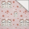 Kitty Love - leichte Maschenware angeraut