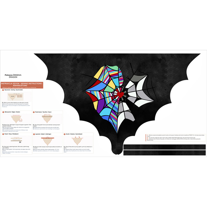 CAPE - WEDNESDAY wz. 1 - M