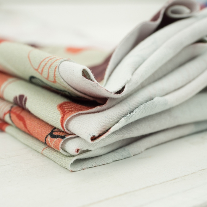 RETRO MACEŠKY / broskvový - Viskózový úplet WE210