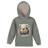 KINDER HOODIE (ALEX) - SLEEPING KOALA - Sommersweat (86/92)