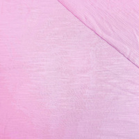 FLAME Baumwoll-Jersey -D177 BARBIE PINK