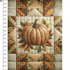 BATIK WZ.3- panel (140cm x 180cm) - Wasserabweisende Webware