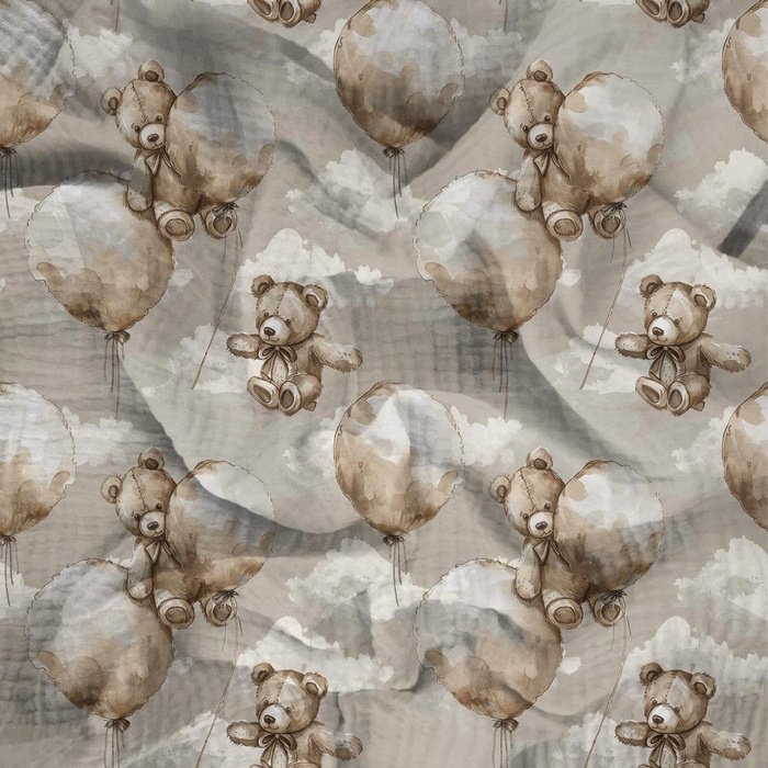 Little Nature WZ.15 - Cotton muslin