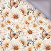 Butterfly & Flowers wz.4 - softshell
