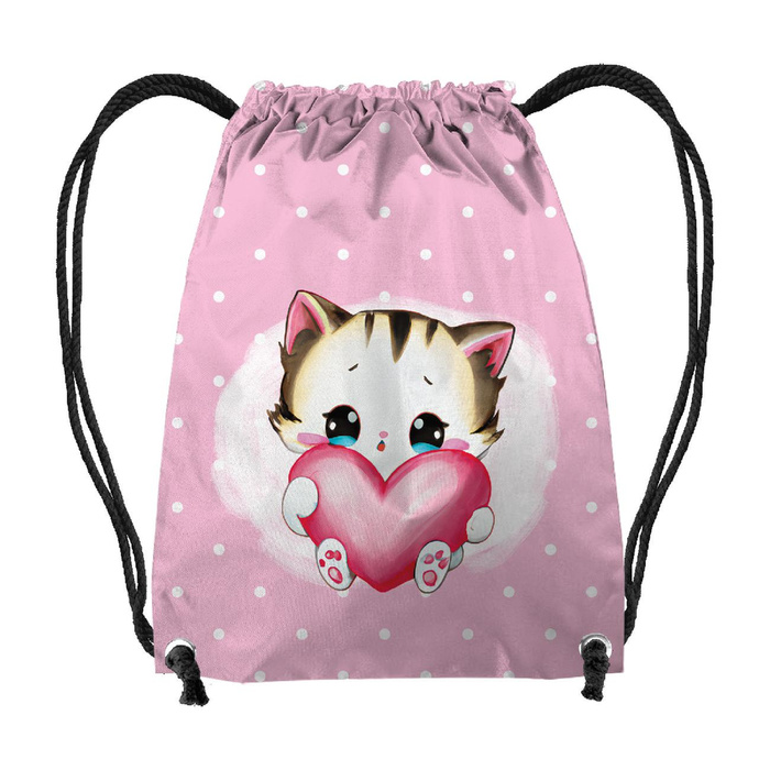 SCHÜLERPAKET - SWEET CAT m. 3 - Nähset