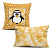 DECORATIVE PILOWS - PENGUIN OLAF