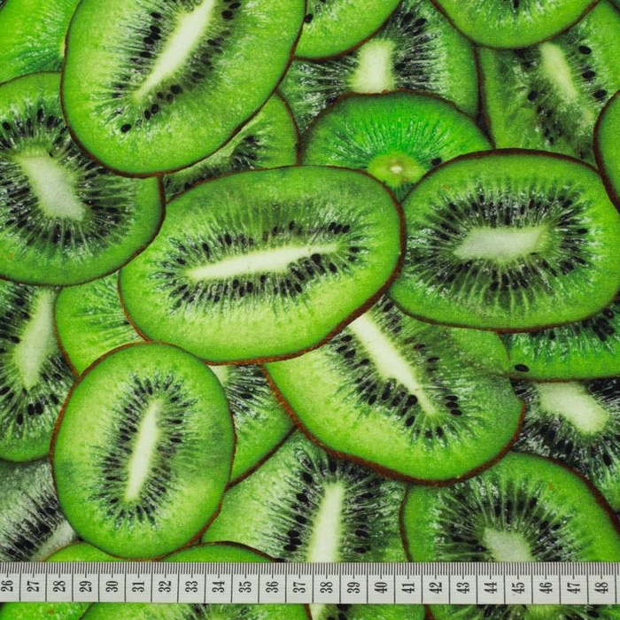 KIWI - dresówka pętelkowa SP250