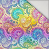 50cm PAISLEY wz.16 - lycra 300g