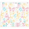 WOMEN'S JOGGERS (NOEMI) - TIE-DYE - sewing set XXL