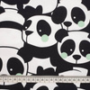 PANDAS / minz - Baumwoll Webware